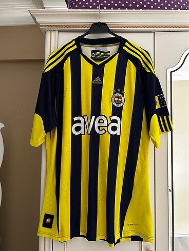 İmzalı fenerbahçe forması