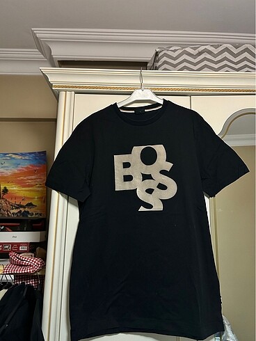 Boss erkek tshirt