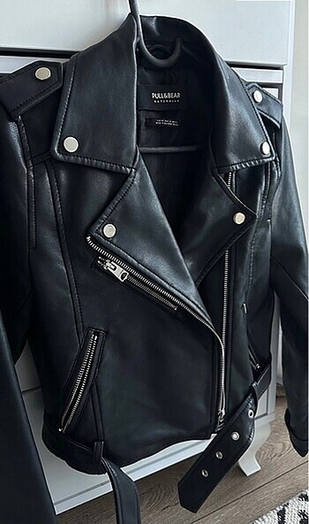 Pull&bear deri ceket