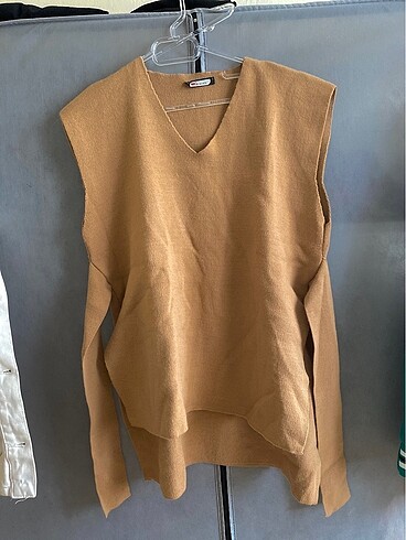 Tesettür süveter modeli tunik