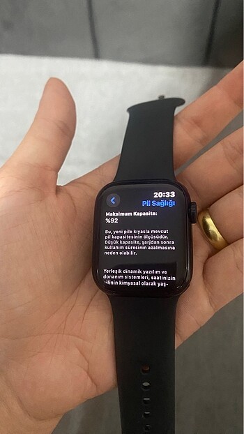 Apple Watch Apple watch series 7 32 gb 41 mm