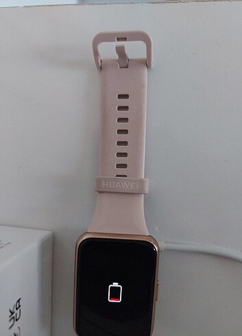 Beden Huawei watch