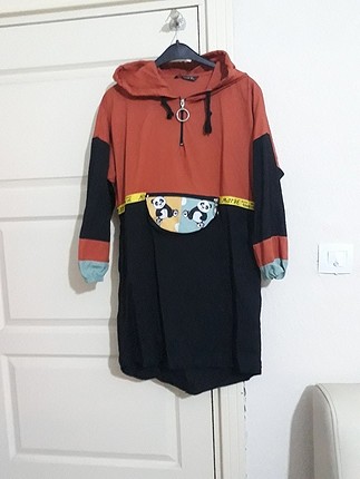 renkli tunik