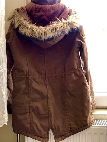 Zara Mont parka kaban