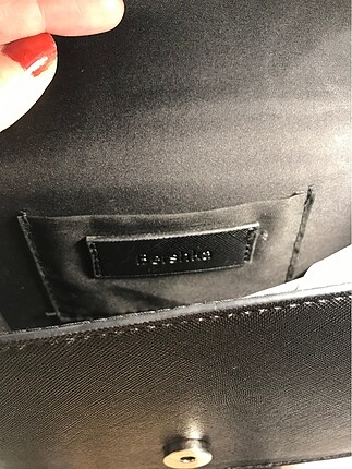 Bershka çanta