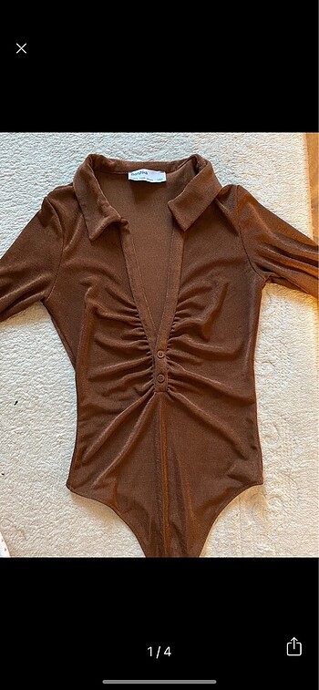 Bershka vucudu saran body