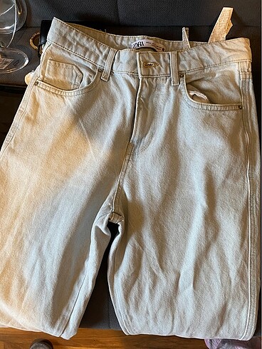34 Beden Zara pantolon