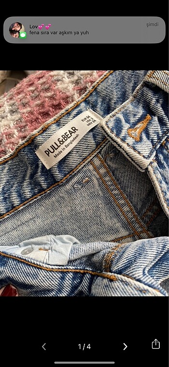 Pull&bear jean