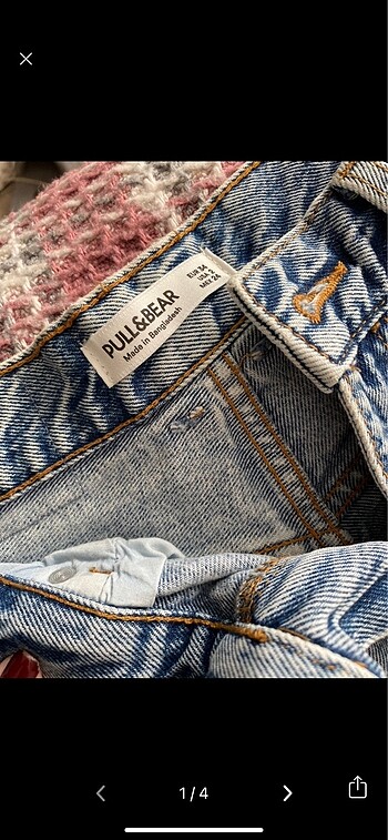 Pull and Bear Pull&bear jean