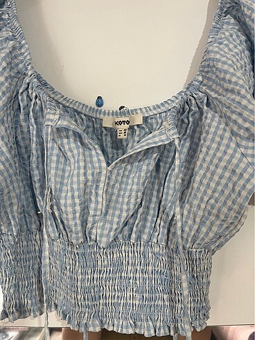 Koton Koton crop bluz