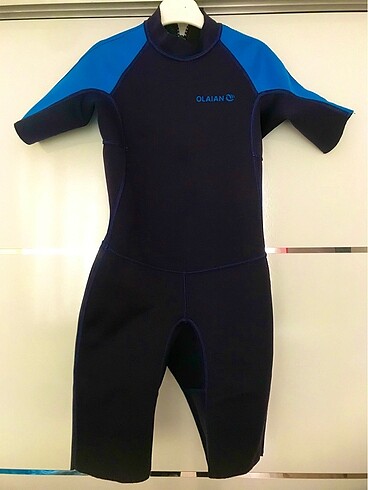 Dalış Çocuk neopren (scuba) tulum