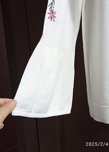 xl Beden Kolları nakış li 