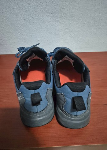 Adidas Mavi Bagcikli Erkek Spor Ayakkabi Su Gecirmez Terrex
