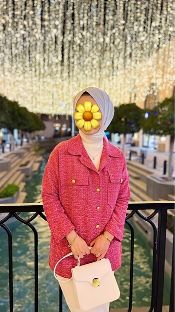s Beden Tüvit gömlek ceket