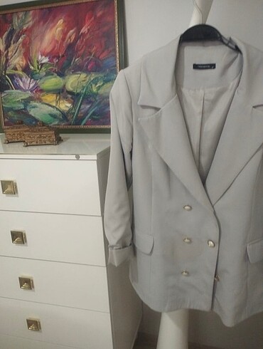 Blazer Ceket