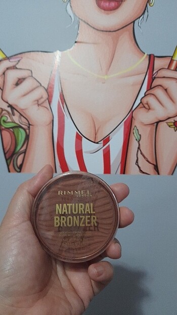 Bronzer