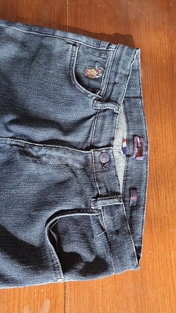 U.S Polo Assn. 13-14 yaş slim pantolon