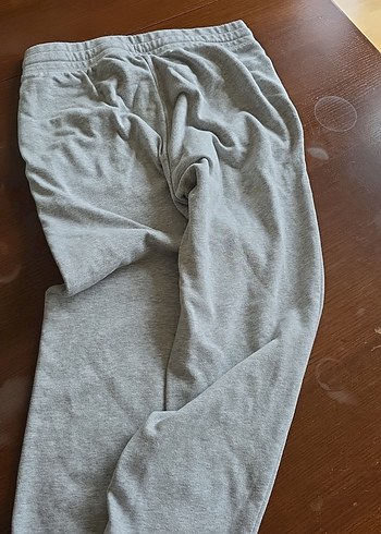 Gri GAP Baskılı Erkek Eşofman Altı XS beden - Görsel 7