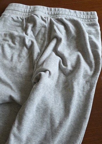 Gri GAP Baskılı Erkek Eşofman Altı XS beden - Görsel 8