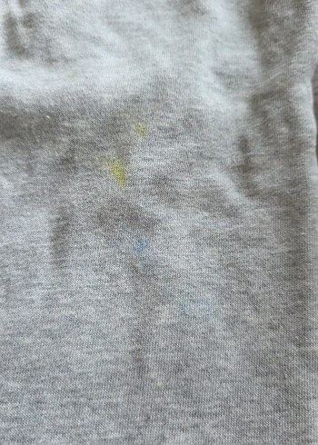Gri GAP Baskılı Erkek Eşofman Altı XS beden - Görsel 3