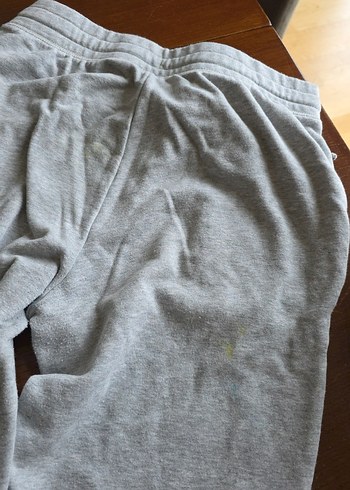 Gri GAP Baskılı Erkek Eşofman Altı XS beden - Görsel 2