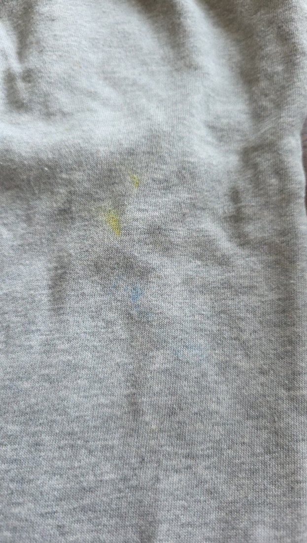 Gri GAP Baskılı Erkek Eşofman Altı XS beden - Görsel 3