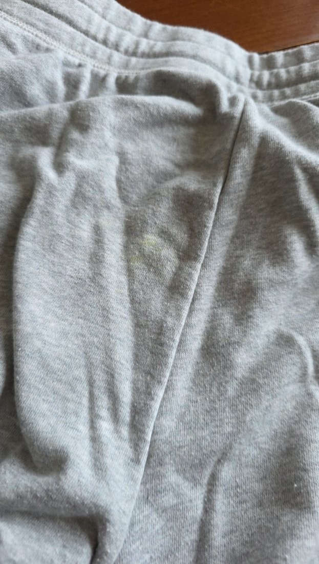 Gri GAP Baskılı Erkek Eşofman Altı XS beden - Görsel 4