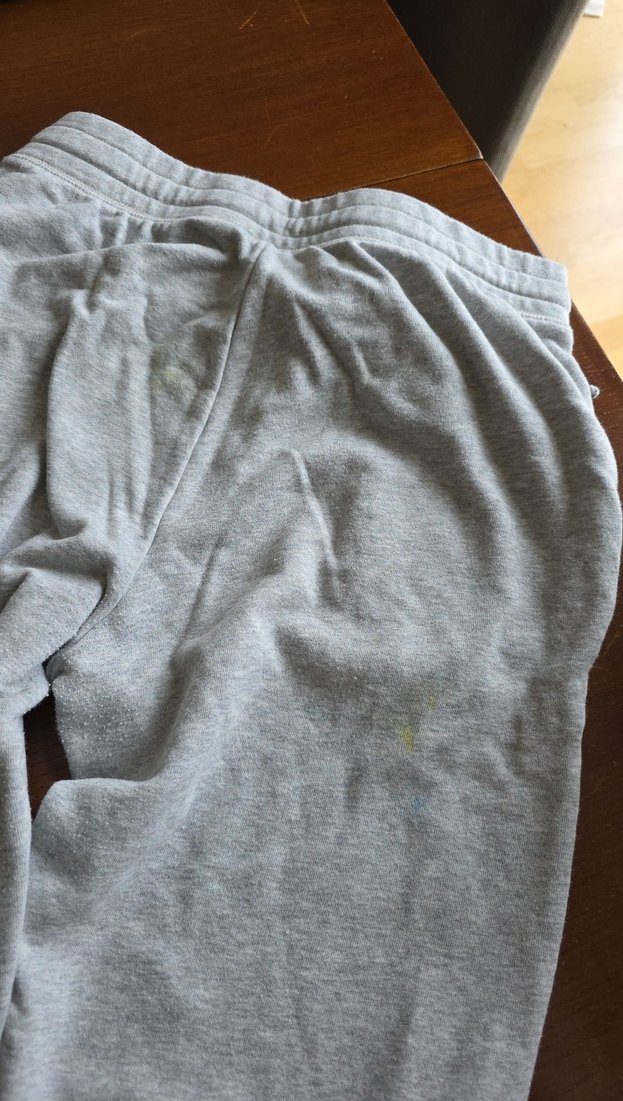 Gri GAP Baskılı Erkek Eşofman Altı XS beden - Görsel 2