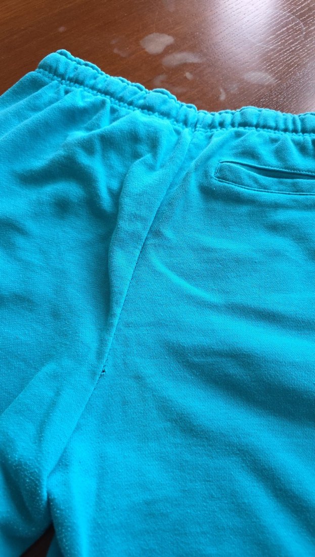 13-14 yaş Zara şort - Görsel 3