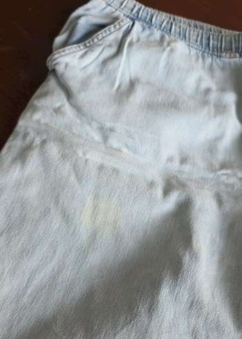 13-14 yaş Zara şort - Görsel 2