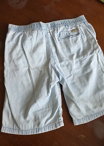 13-14 yaş Zara şort - Görsel 4