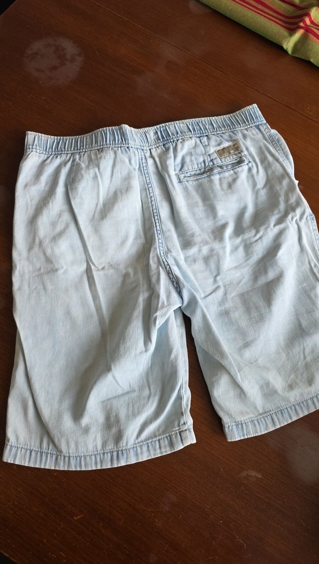 13-14 yaş Zara şort - Görsel 4
