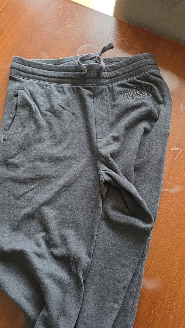 Gap eşofman altı S beden - Görsel 2