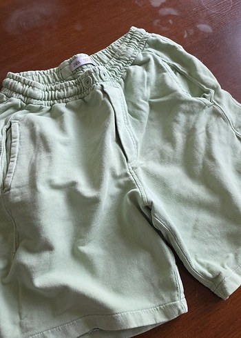 13-14 yaş Zara şort - Görsel 4
