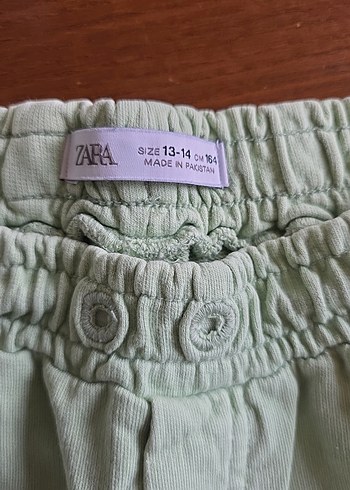 13-14 yaş Zara şort - Görsel 2