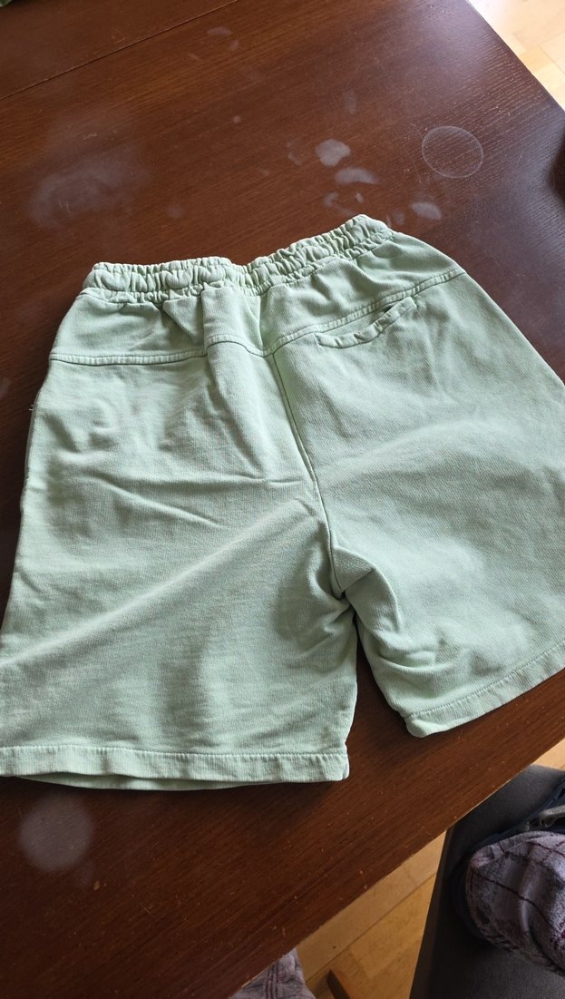 13-14 yaş Zara şort - Görsel 3