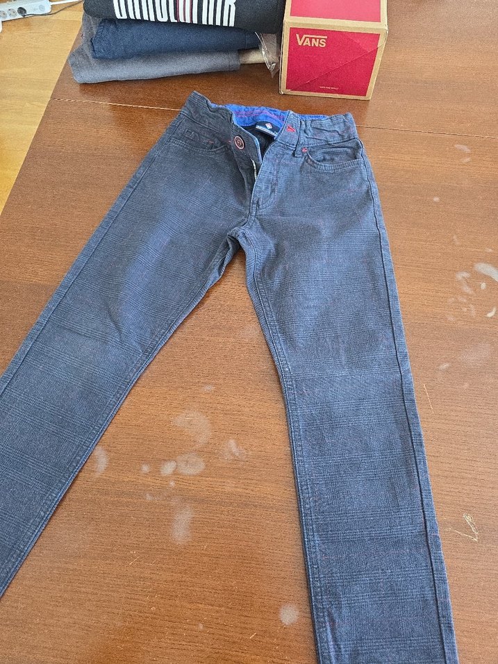 bahçeşehir koleji 7-8 yaş Pantolon - Görsel 3