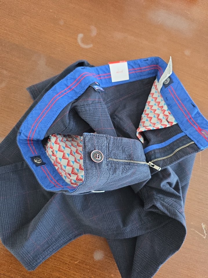 Bahçeşehir koleji 15-16 yaş Erkek Pantolon - Görsel 5