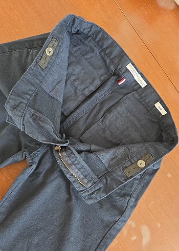 13-14 yaş çocuk Koyu Mavi Pantolon - Görsel 6