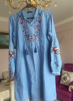 36 Beden Bayan tunik