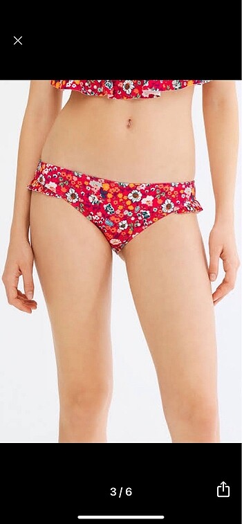 m Beden Bikini
