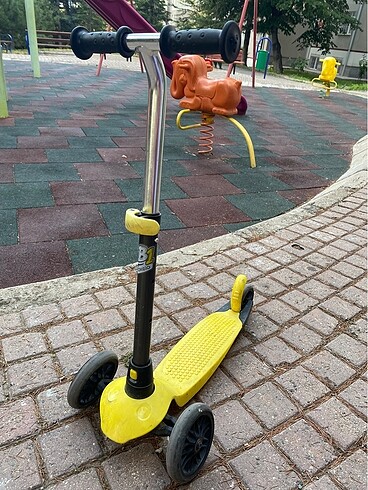 Oxelo scooter
