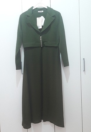 Tunik yeşil 