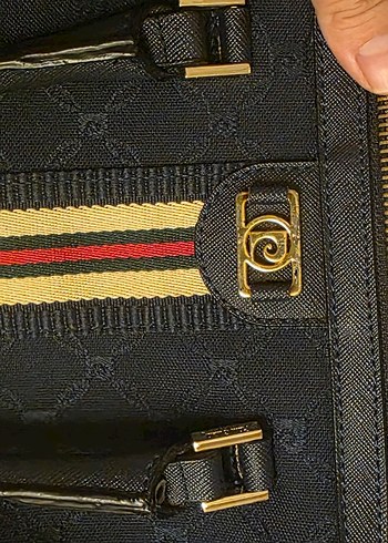 Pierre Cardin Klasik Lacivert Süet Kadın El Çantası