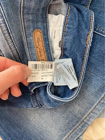 Mavi Jeans Mavi kot etek