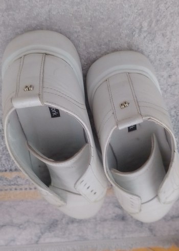 40 Beden Beyaz Minimalist Kadın Sneakers network