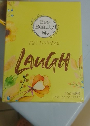 Bee Beauty Laugh Kadın Parfümü 100 ml