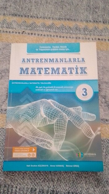 Antrenmanlarla matematik 3 