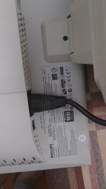 Philips bilgisayar ekranı 150S4 - Görsel 6