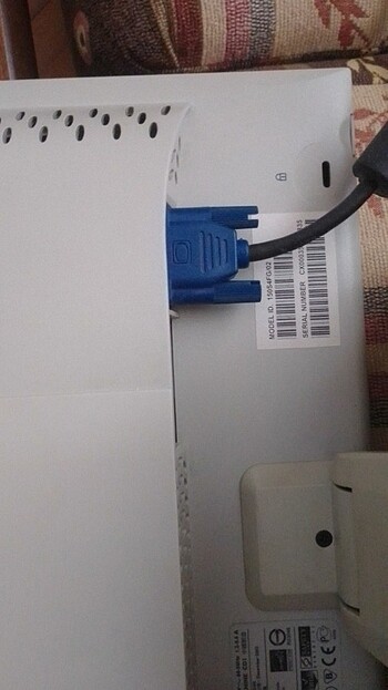 Philips bilgisayar ekranı 150S4 - Görsel 7